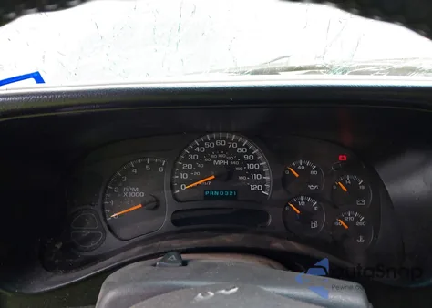 2005 GMC Sierra 1500 Slt z USA, uszkodzony, nr VIN 2GTEC13TX51146328